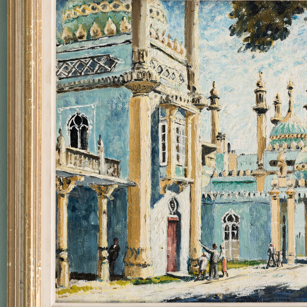 Royal Pavilion Brighton by George Charlton,