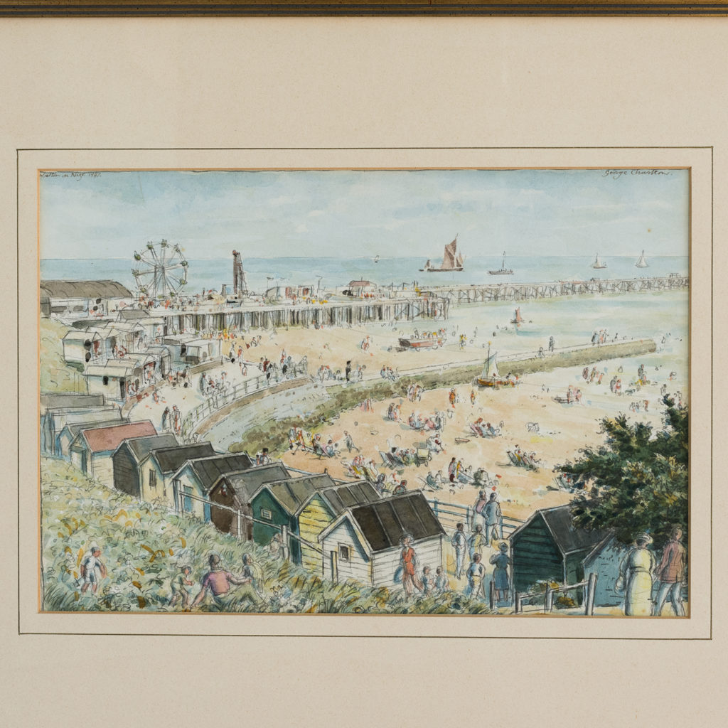 Walton-on-the-Naze by George Charlton