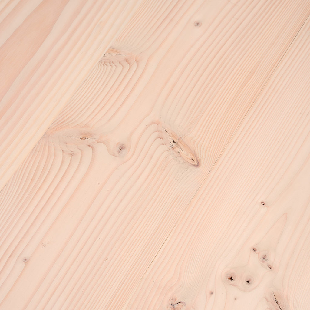 New Douglas Fir Board White Oiled-136273