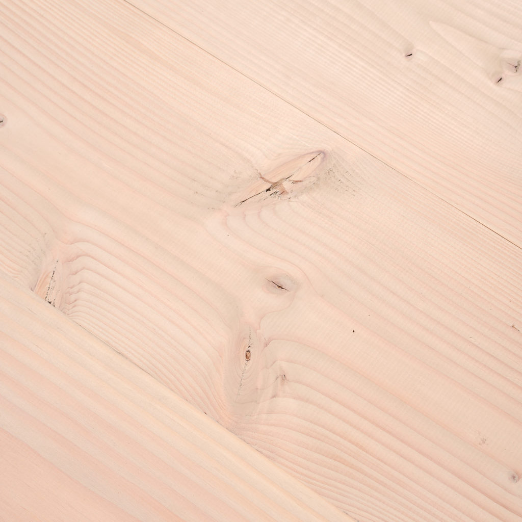 New Douglas Fir Board White Oiled-136275