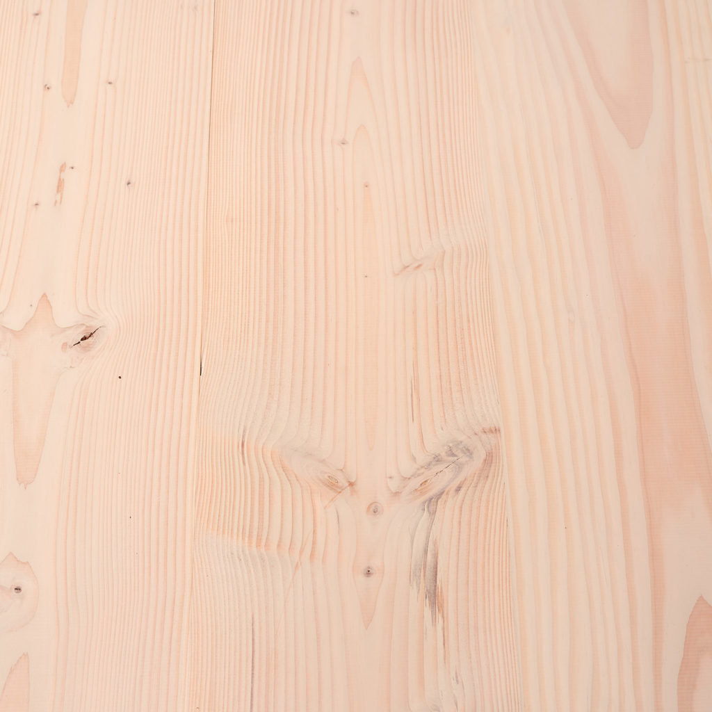 New Douglas Fir Board White Oiled-136267