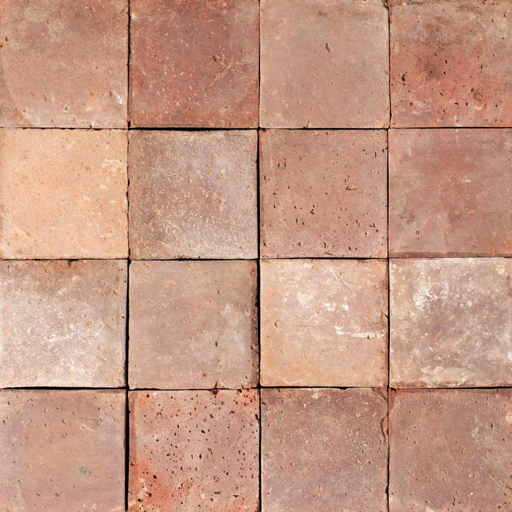 Reclaimed French Terracotta Tiles-0