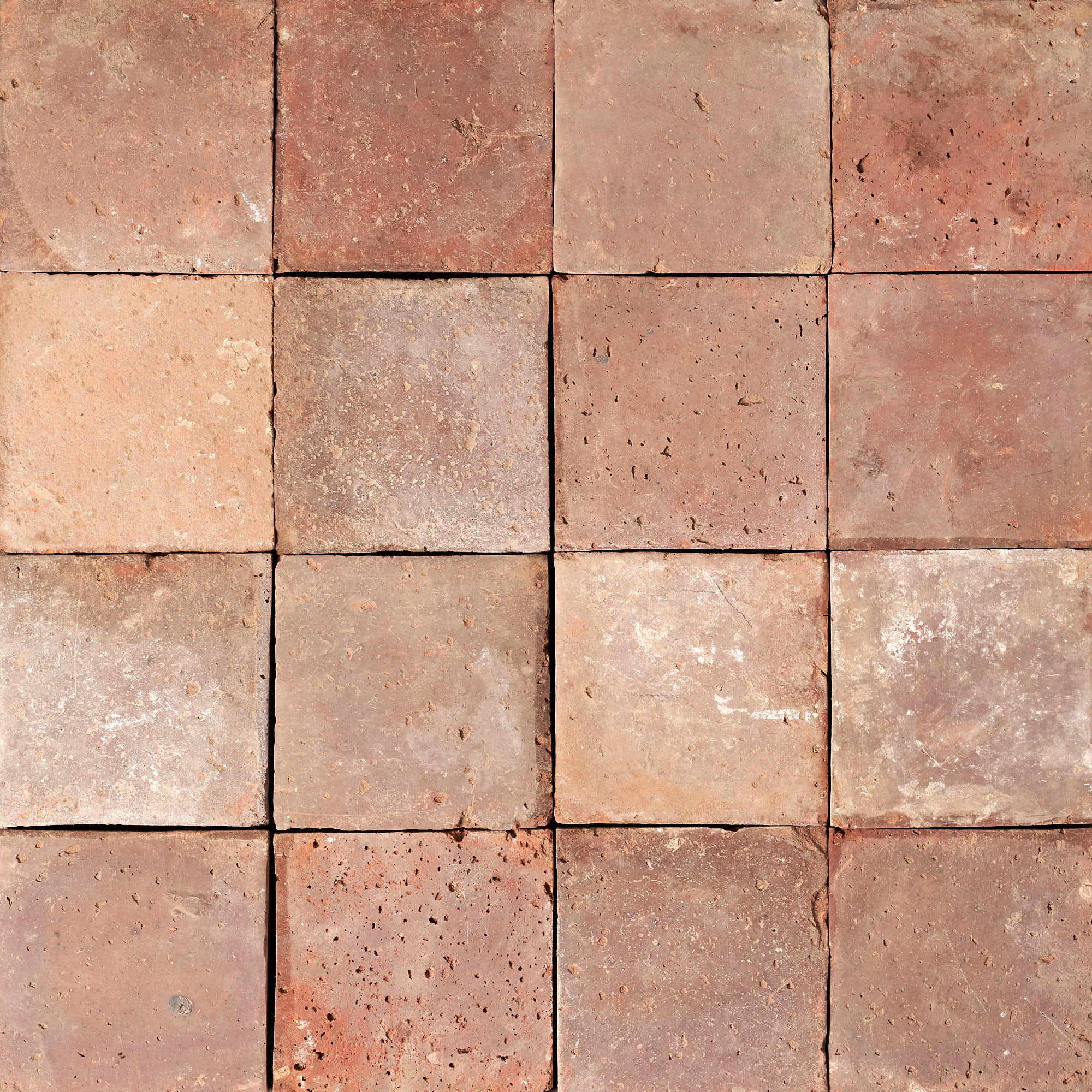 Reclaimed French Terracotta Tiles, Terracotta Floor Tiles