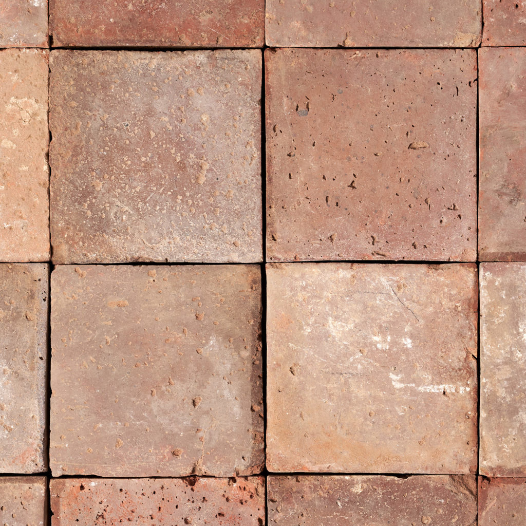 Reclaimed French Terracotta Tiles-136296