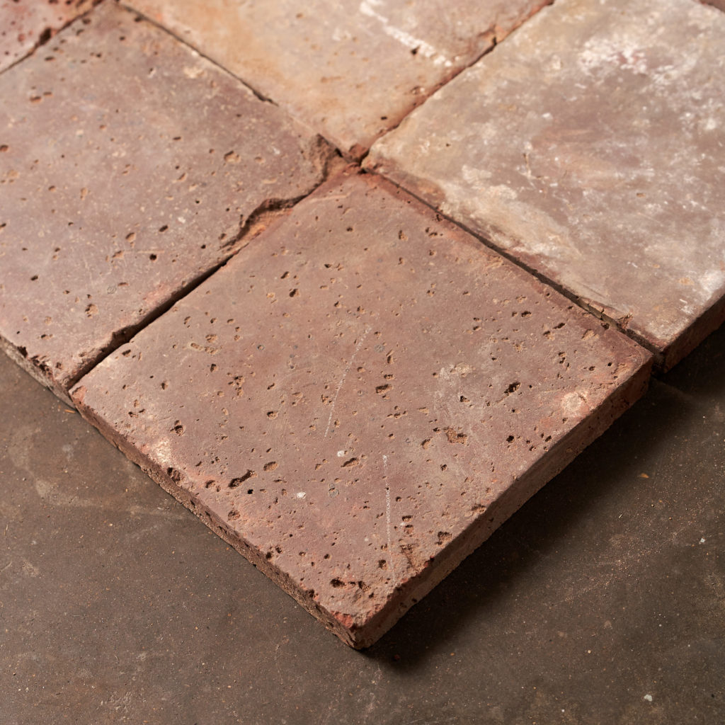 Reclaimed French Terracotta Tiles-136293