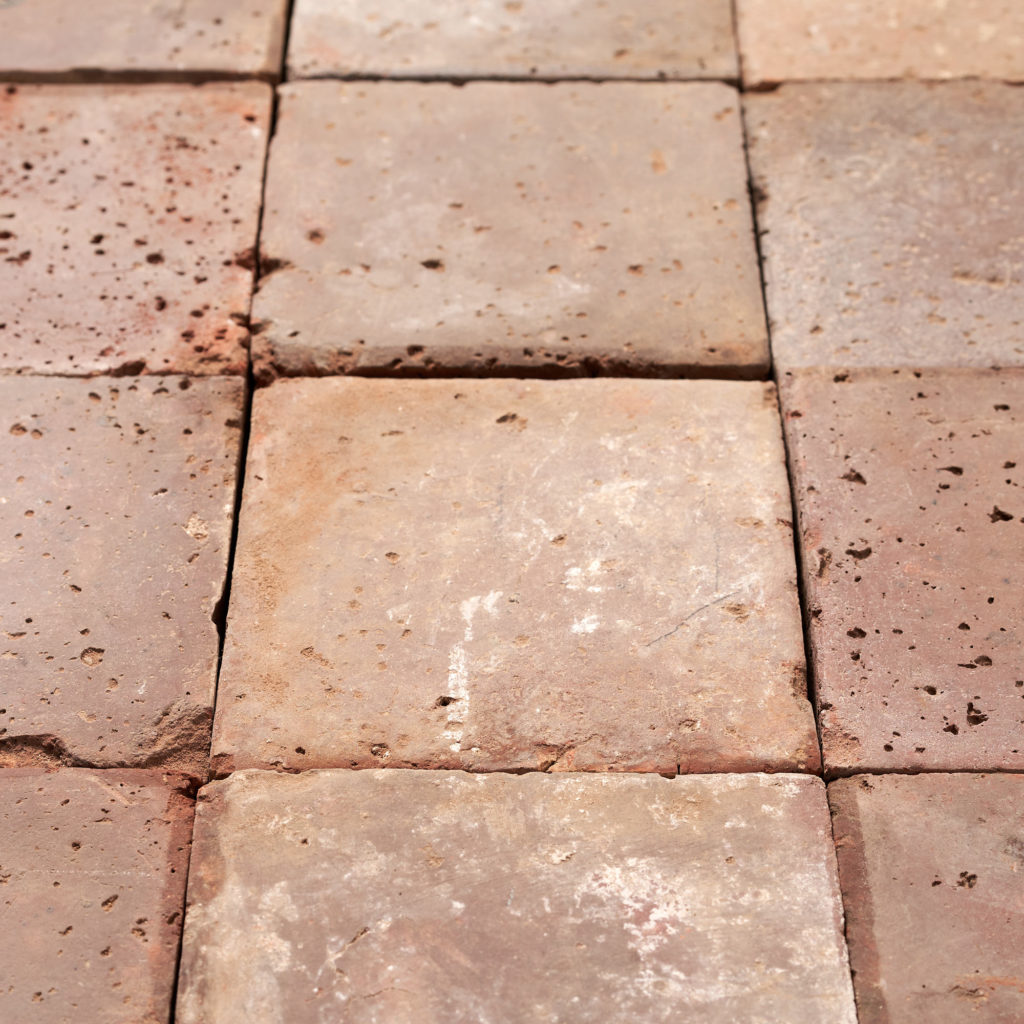 Reclaimed French Terracotta Tiles-136290