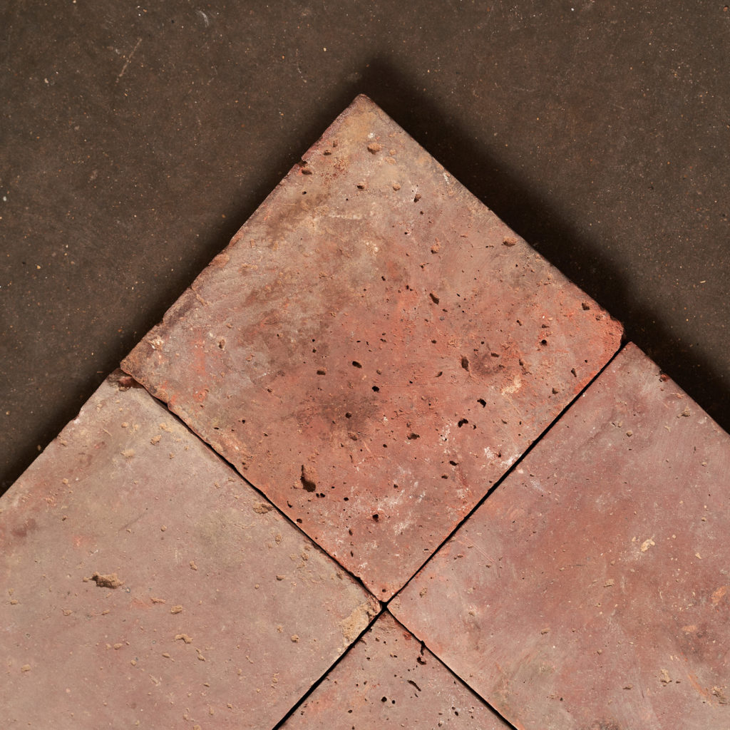 Reclaimed French Terracotta Tiles-136287