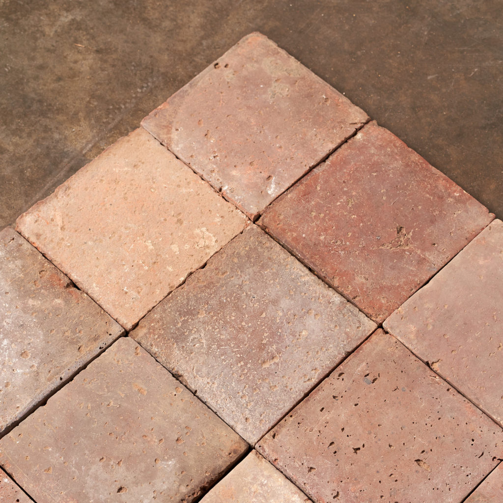 Reclaimed French Terracotta Tiles-136288