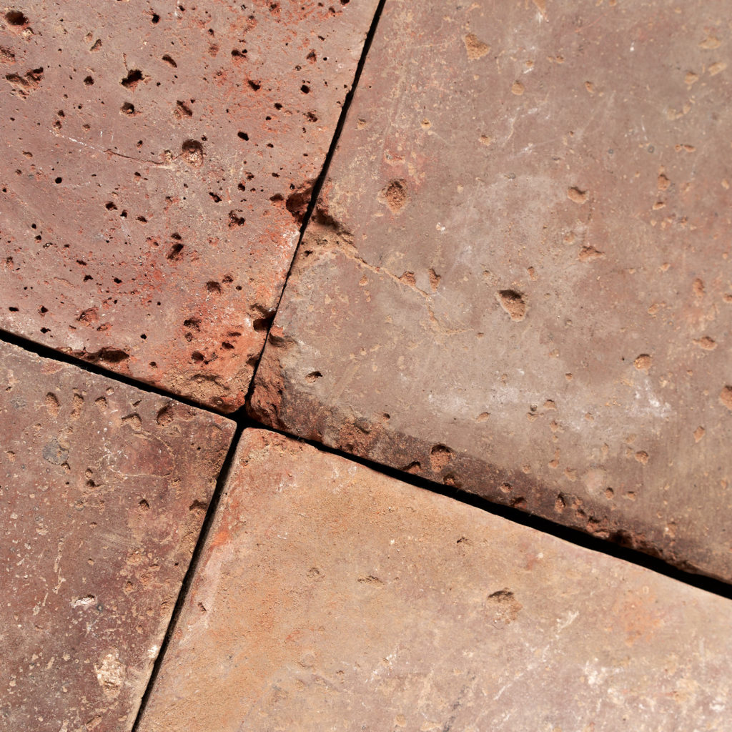 Reclaimed French Terracotta Tiles-136297