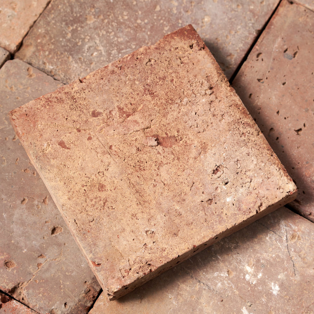 Reclaimed French Terracotta Tiles-136292