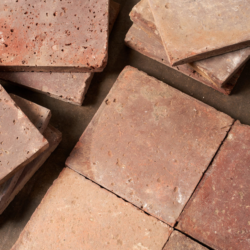 Reclaimed French Terracotta Tiles-136289