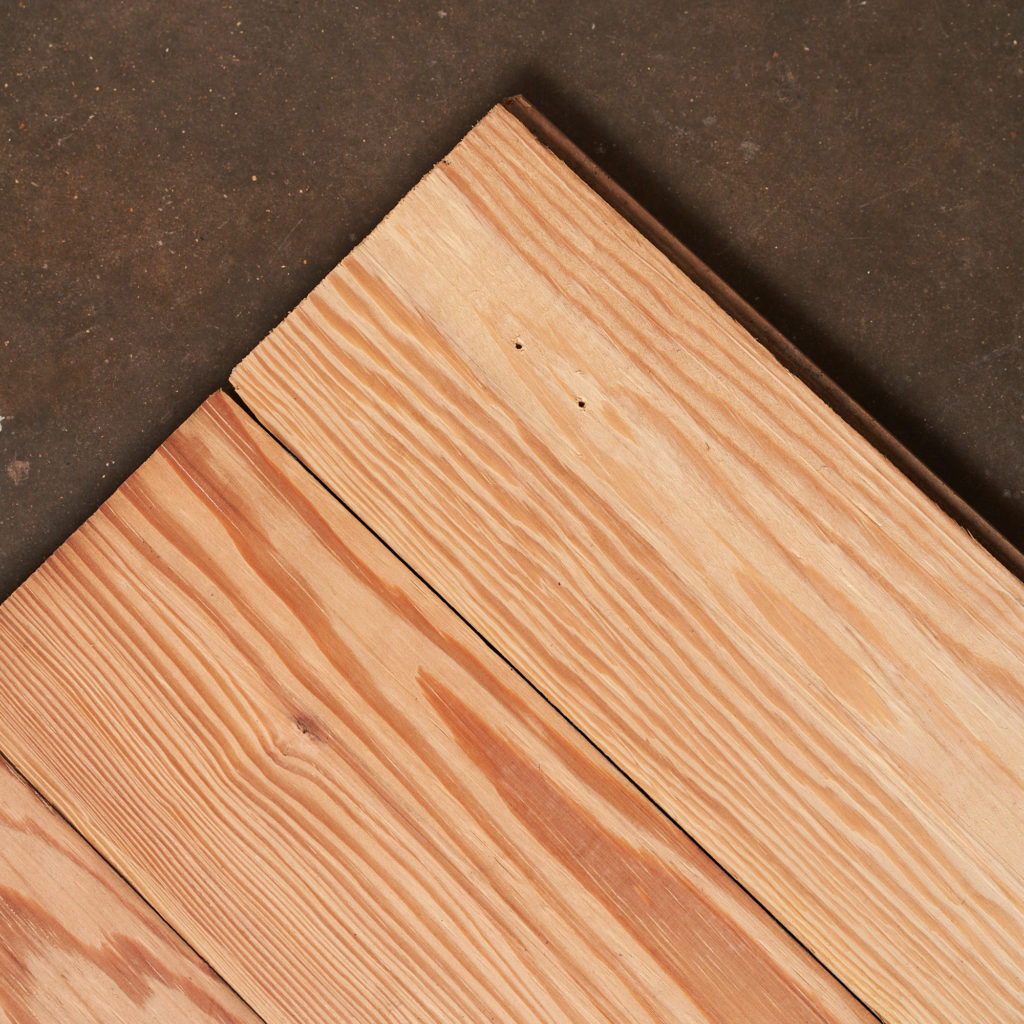 Pitch Pine Strip -136337