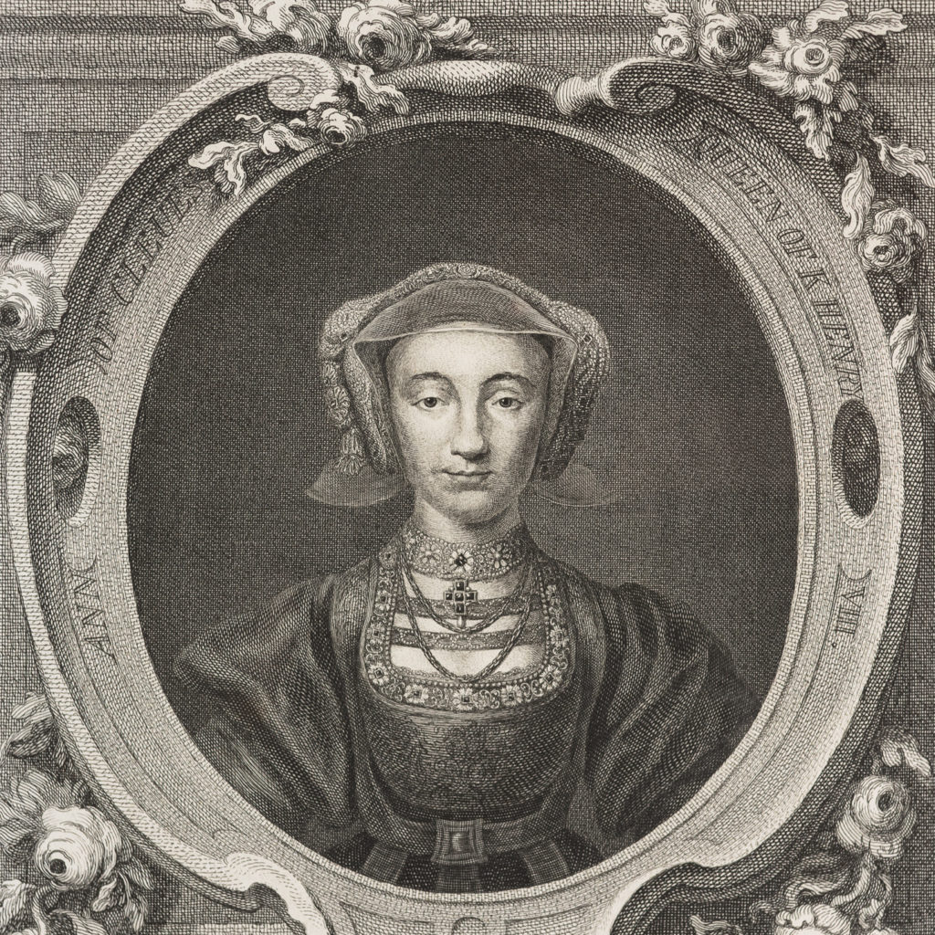 Ann of Cleves, Queen of Henry VIII