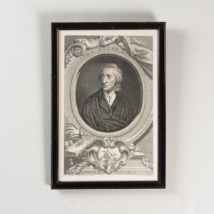 Copper-engravings by Jacobus Houbraken,