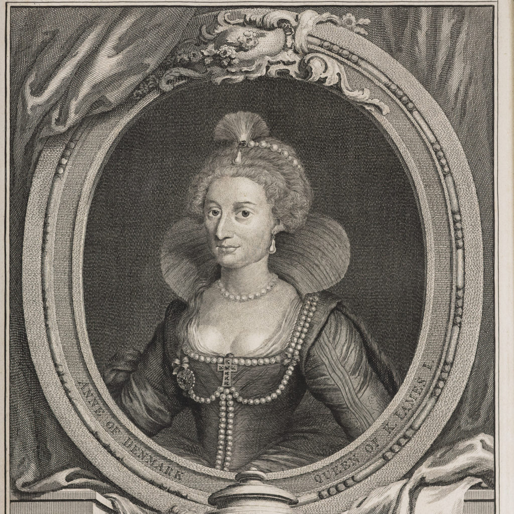 Anne of Denmark