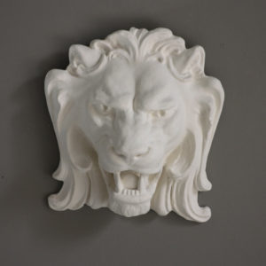 Mayfair lion mask