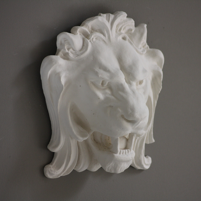 Mayfair lion mask