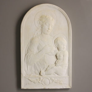 Virgin and Child