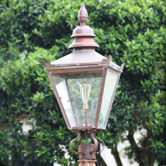 Winsor lantern
