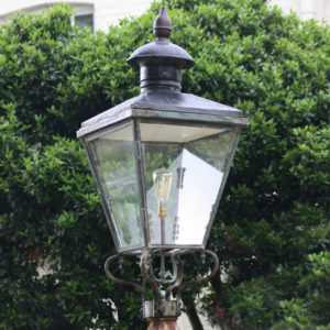 Winsor street lantern
