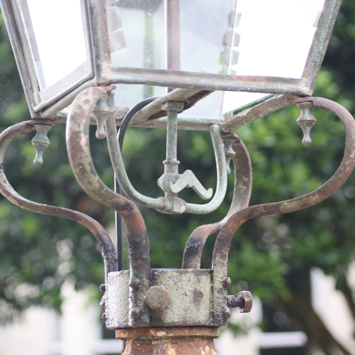Winsor street lantern