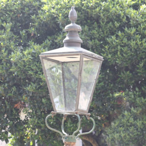 Foster & Pullen lantern