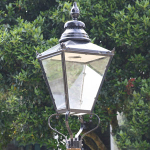 Kempton lantern
