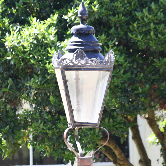 London Circular lantern