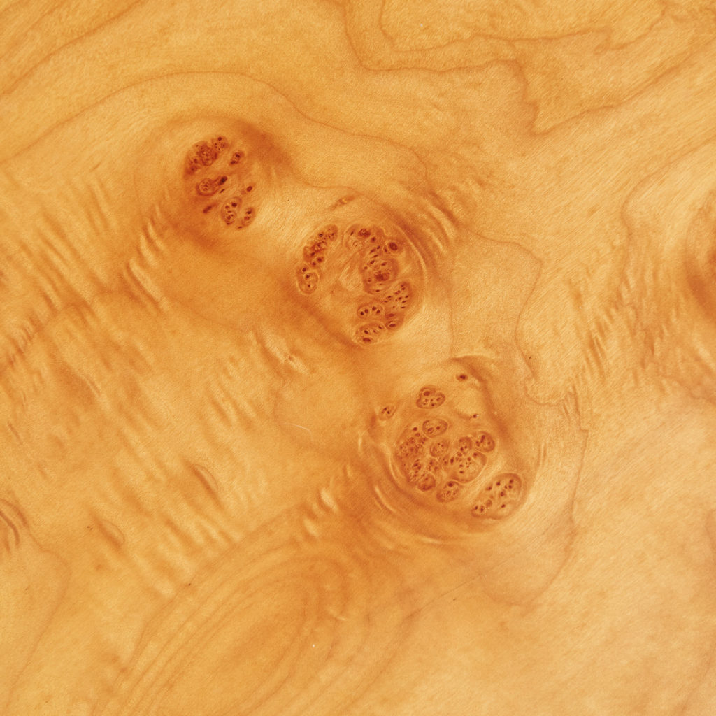 Maple Burl Veneer panels-137451