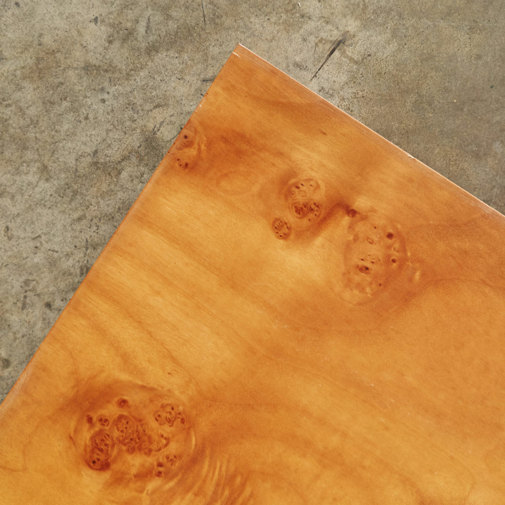 Maple Burl Veneer panels-137452