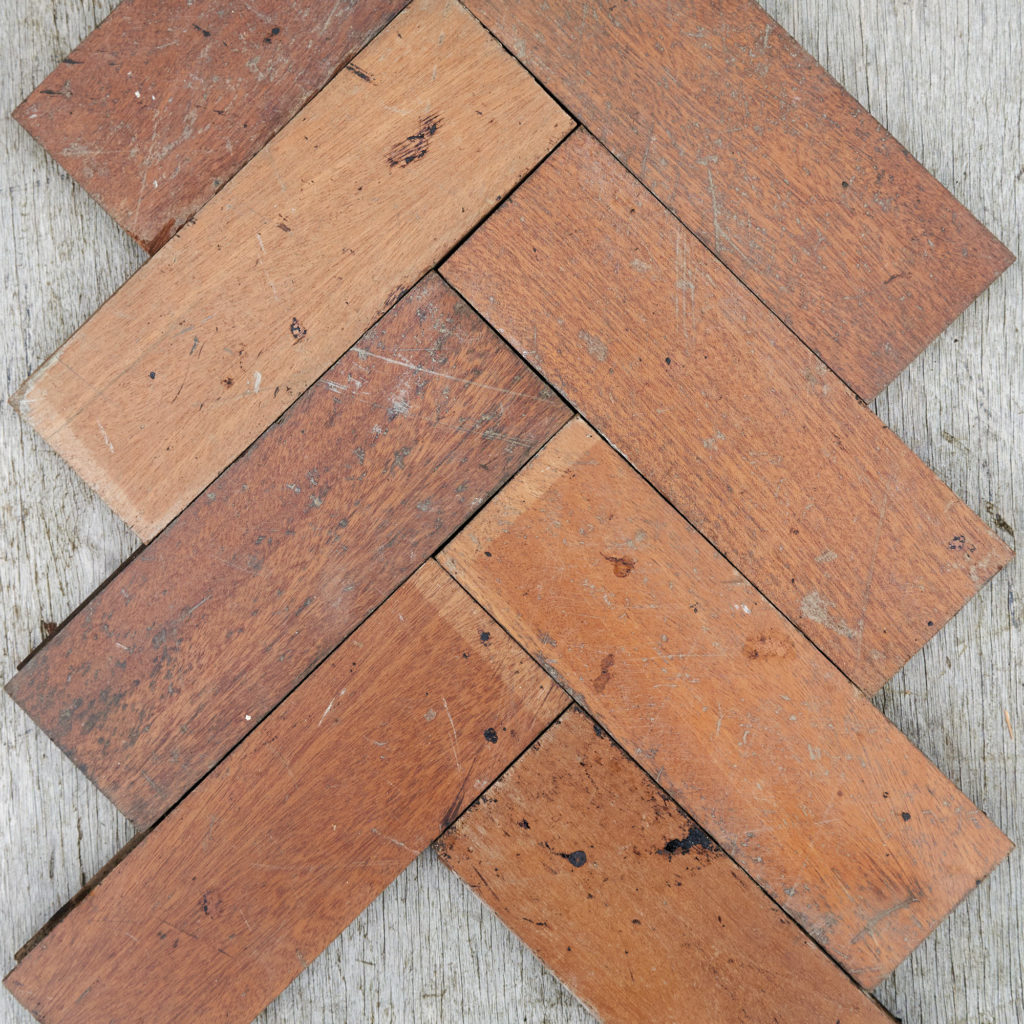 Reclaimed Sepele Parquet block-137757