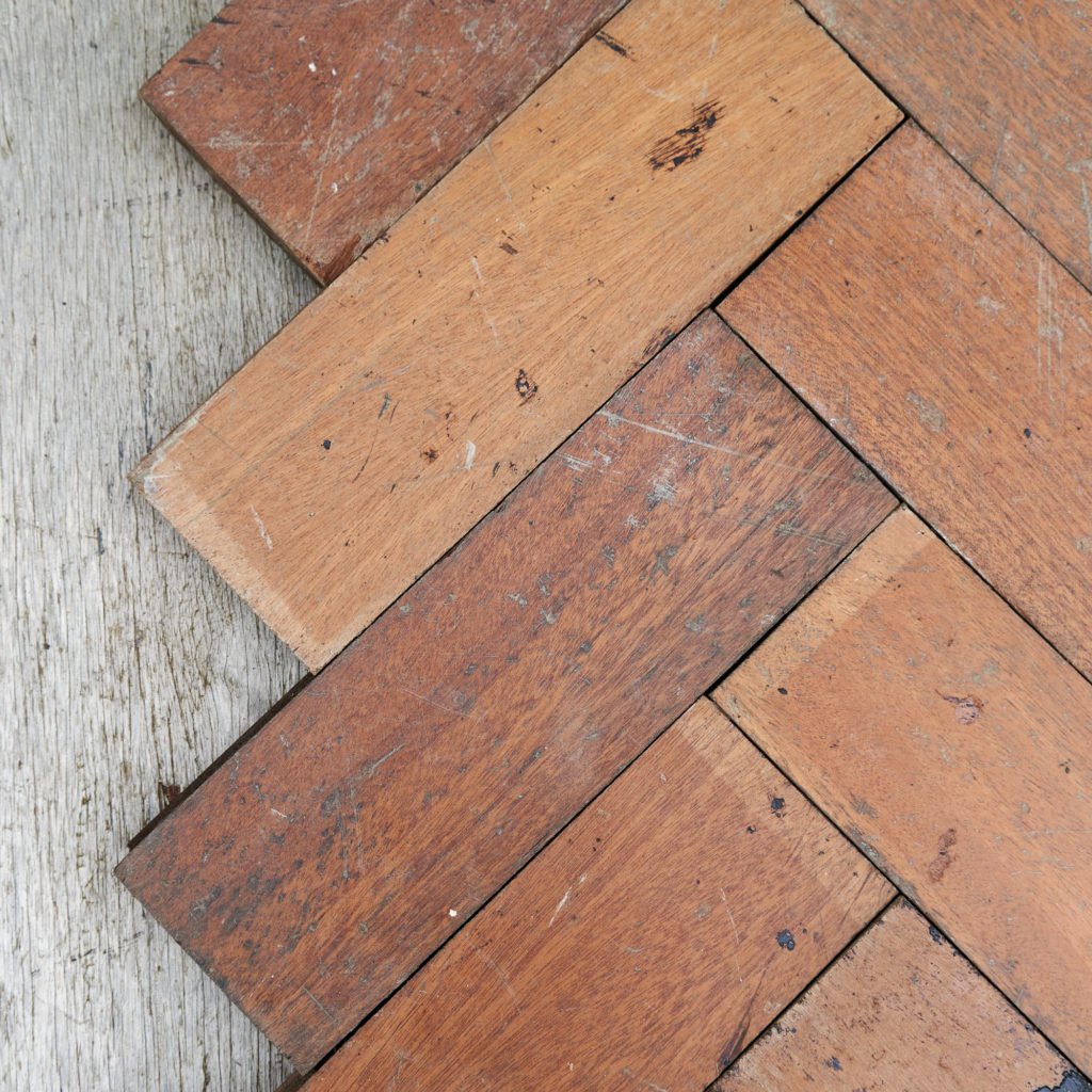 Reclaimed Sepele Parquet block-137759