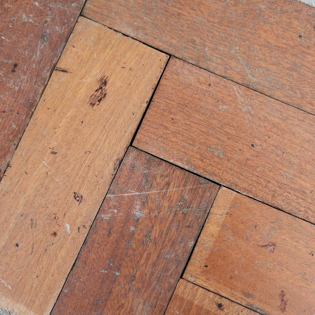 Reclaimed Sepele Parquet block-137760