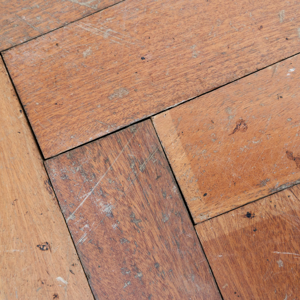 Reclaimed Sepele Parquet block-137762