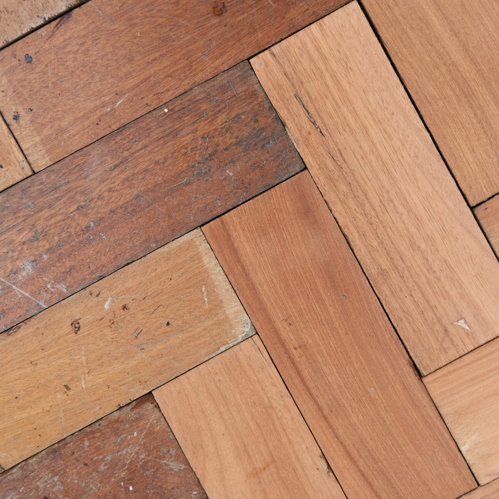 Reclaimed Sepele Parquet block-137763