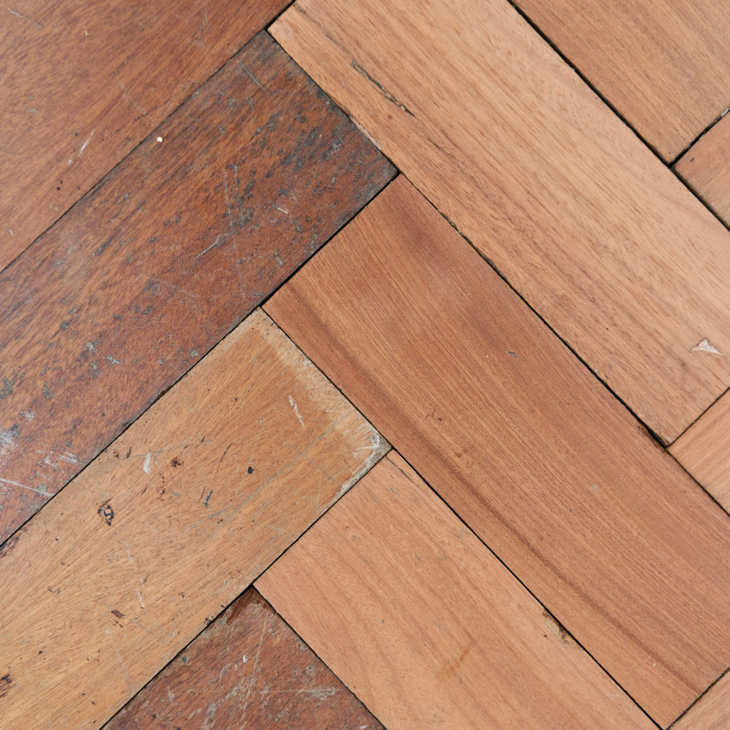 Reclaimed Sepele Parquet block-137765