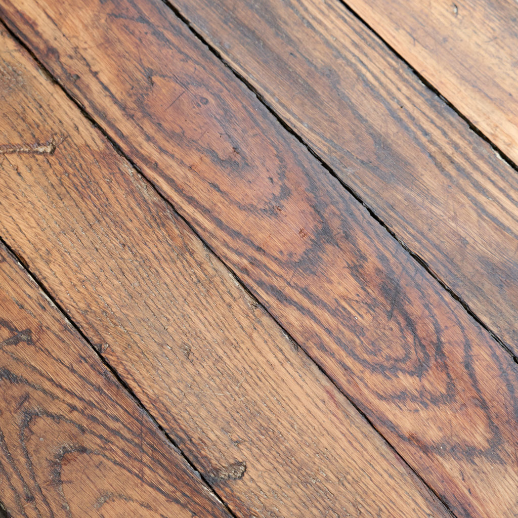 Reclaimed Antique Oak Chevron -137800