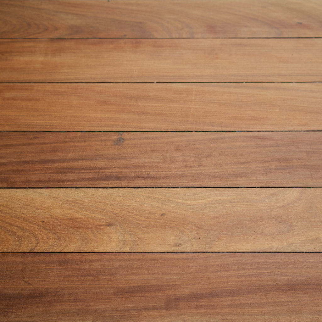 Reclaimed Muhuhu Mid century strip-137815