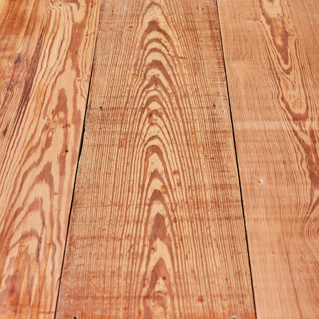 Reclaimed Georgian Pitch Pine Board-138010