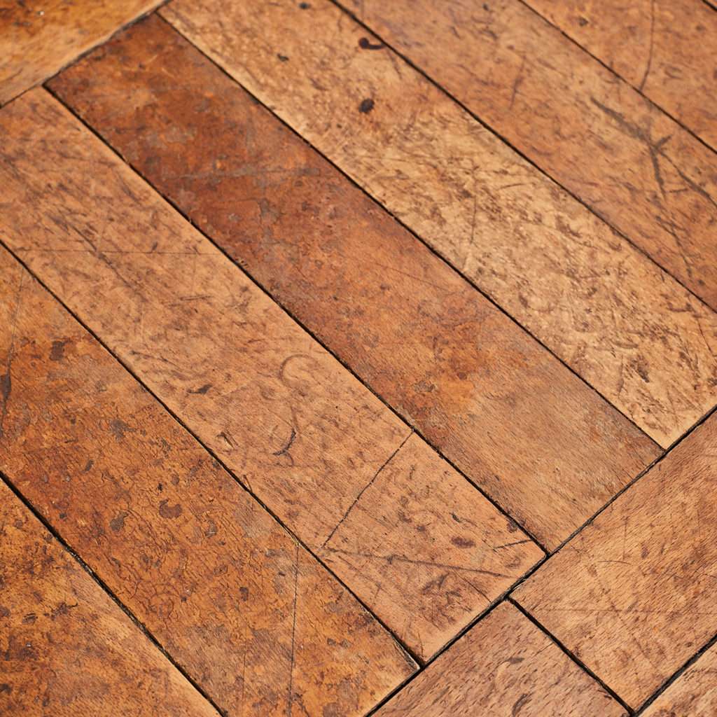 Reclaimed beech Parquet-138047