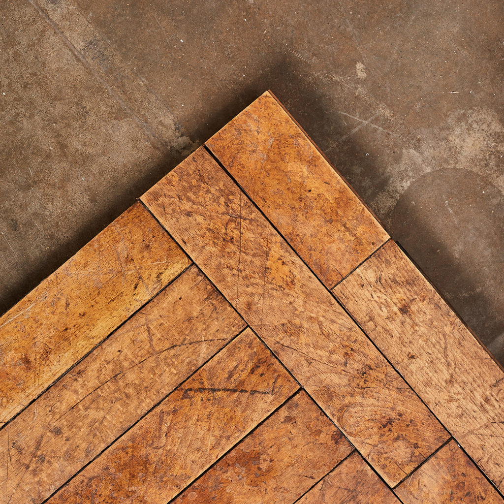 Reclaimed beech Parquet-138049