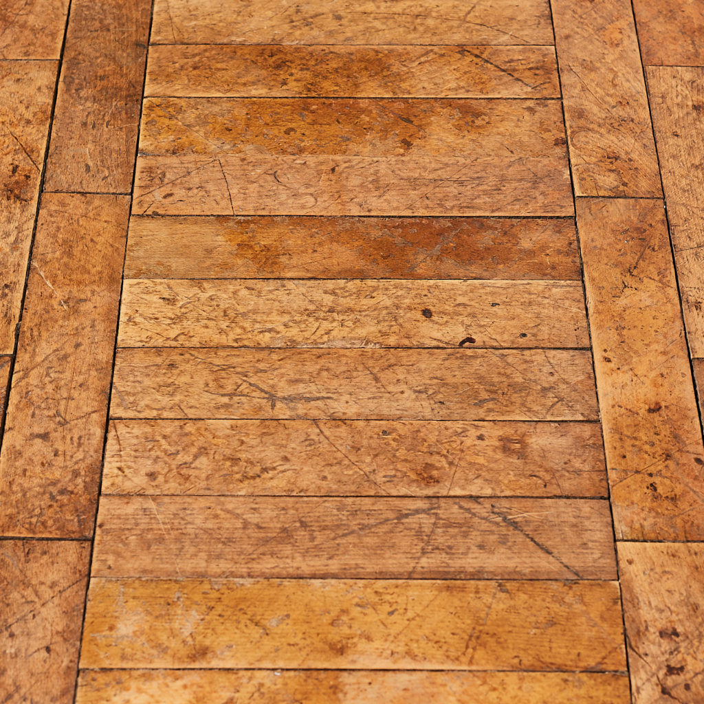 Reclaimed beech Parquet-138050