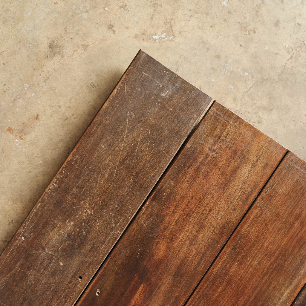 Reclaimed South American Sub Tropical Hardwood-138134