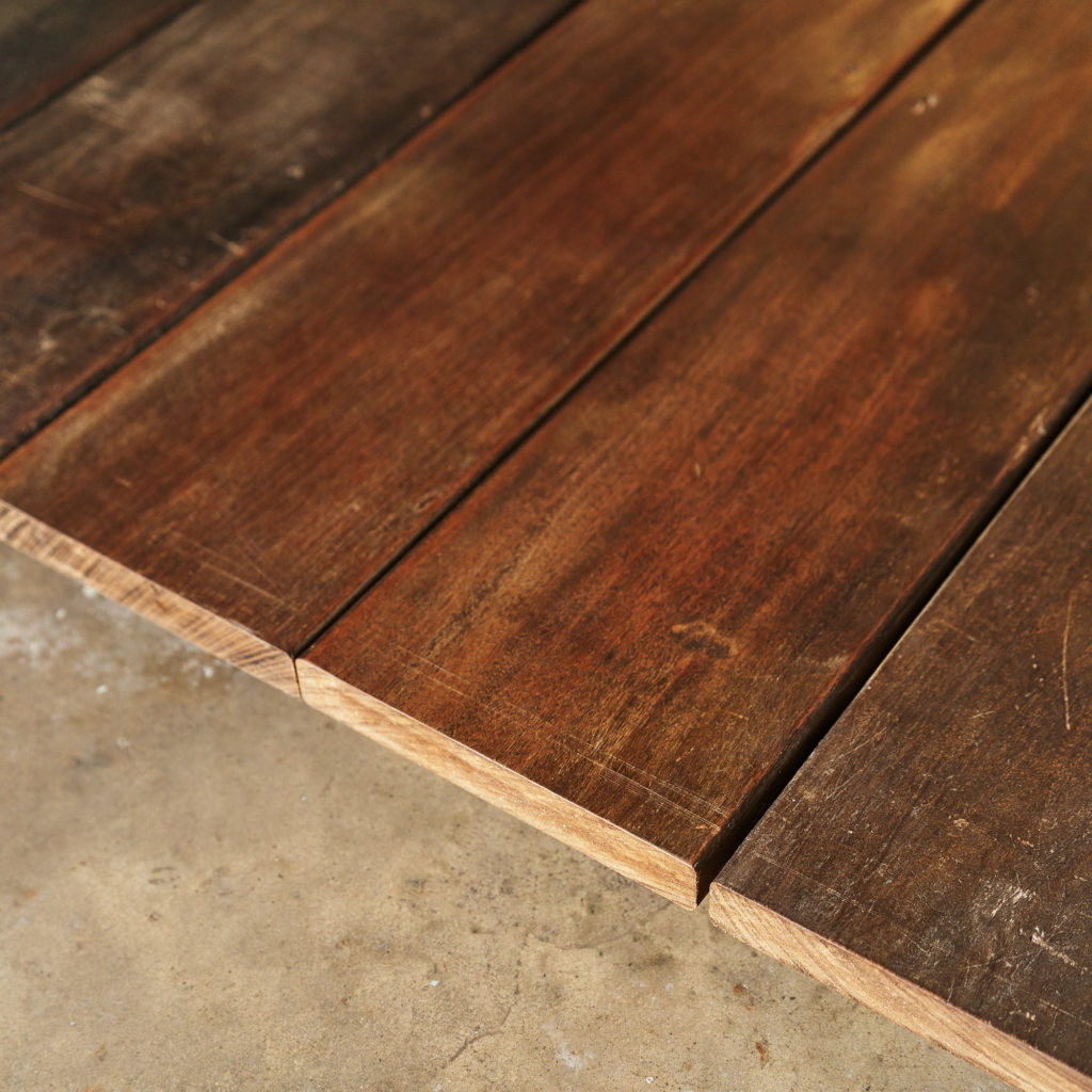 Reclaimed South American Sub Tropical Hardwood-138133