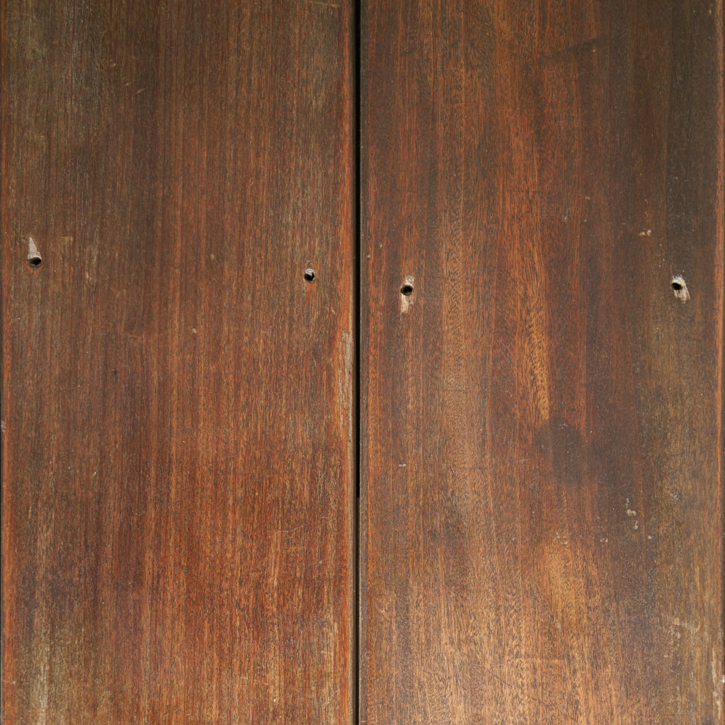 Reclaimed South American Sub Tropical Hardwood-138140