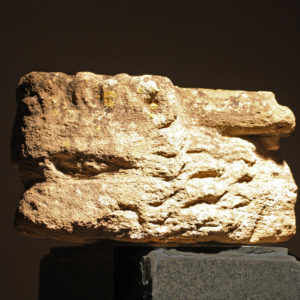 old gargoyle