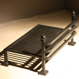 inglenook firegrate