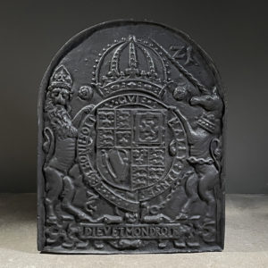 heraldic fireback