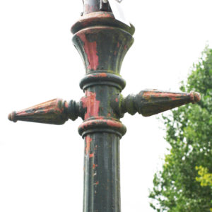 lamp post
