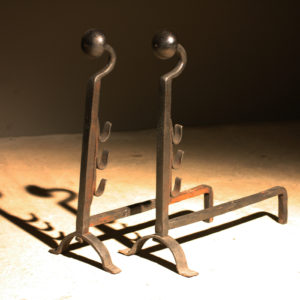 andirons